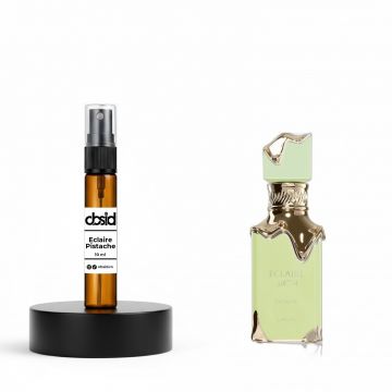 Decant 10ml parfum Eclaire Pistache Lattafa Perfumes, parfum femei 10 ml (150 pulverizări)