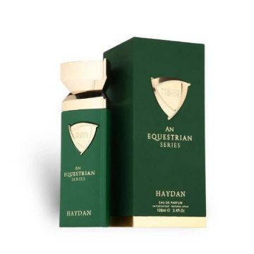 French Avenue - An Equestrian Series Haydan, apa de parfum, barbati, 100 ml