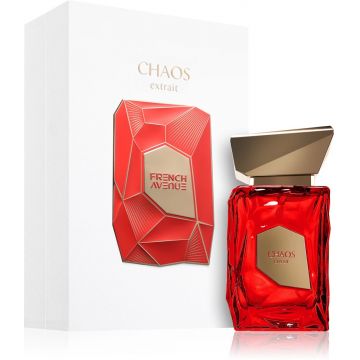 French Avenue - Chaos, extract de parfum, unisex, 100 ml