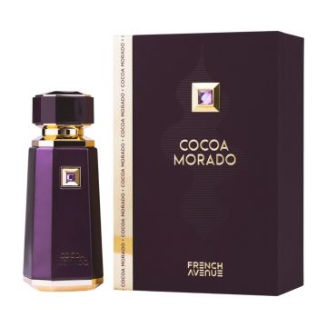French Avenue - Cocoa Morado, apa de parfum, unisex, 100 ml