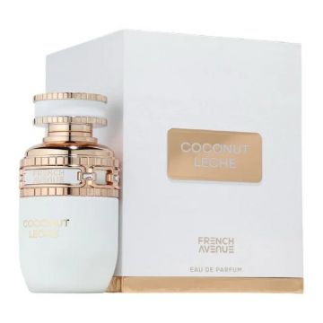 French Avenue - Coconut Leche, apa de parfum, unisex, 80 ml