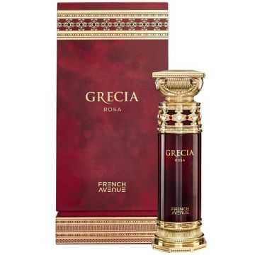 French Avenue - Grecia Rossa, apa de parfum, femei, 100 ml
