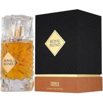 French Avenue - Royal Blend, extract de parfum, unisex, 100 ml
