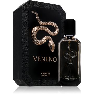 French Avenue - Veneno, apa de parfum, unisex, 100 ml