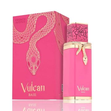 French Avenue - Vulcan Baie, extract de parfum, unisex, 100 ml