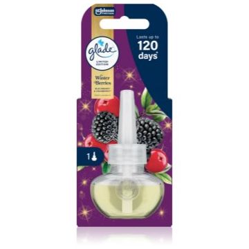 GLADE Winter Berries rezervă pentru difuzorul electric