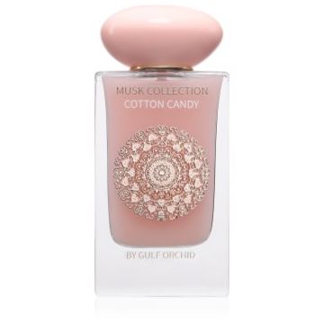 Gulf Orchid Musk Collection Cotton Candy Eau de Parfum unisex