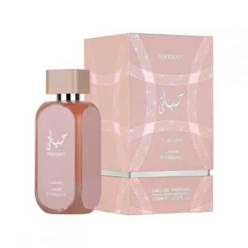 Hayaati Florence, Lattafa, Apa de parfum, Dama