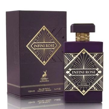 Infini Rose, Maison Alhambra, unisex, 100 ml