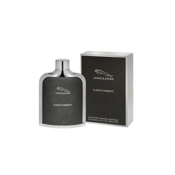 Jaguar Classic Chromite Apa de toaleta pentru barbati EDT Volum 100 ml