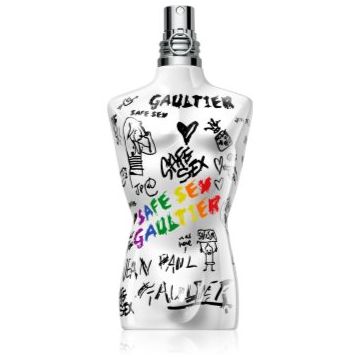 Jean Paul Gaultier Le Male Pride Edition Eau de Toilette pentru bărbați