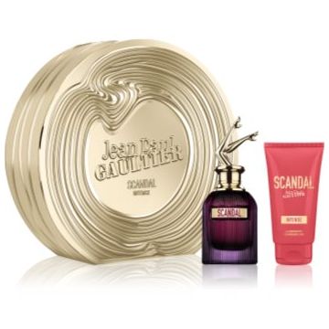 Jean Paul Gaultier Scandal Intense set cadou pentru femei