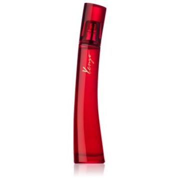 KENZO Flower by Kenzo Le Rouge Eau de Parfum pentru femei