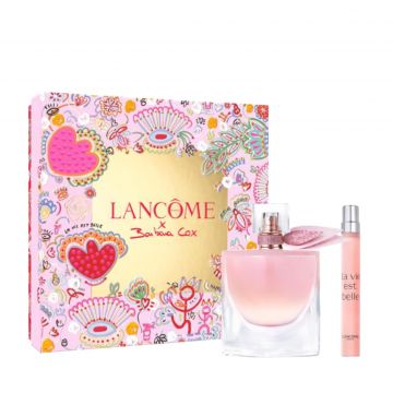 La vie est belle vanille nude set  60 ml