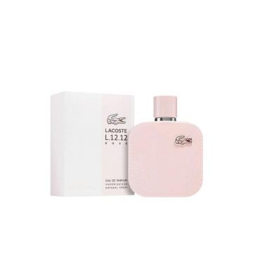 Lacoste L.12.12 Rose Apa de parfum pentru femei EDP Volum 35 ml