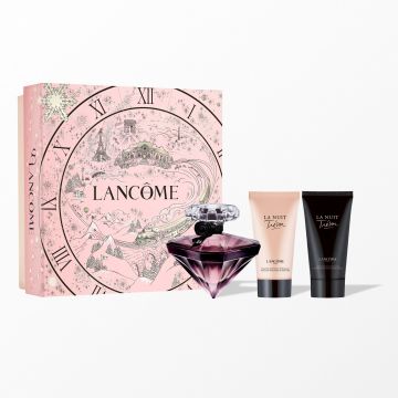 Lancôme LA NUIT TRÉSOR Set cadou de sărbători de 50 ml de la Safia Ouares