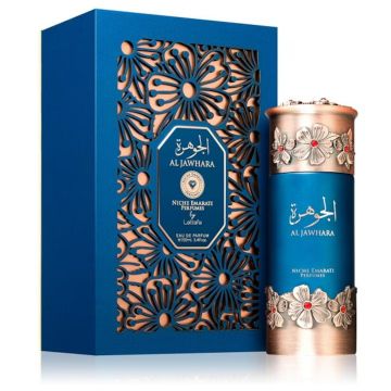Lattafa - Al Jawhara, apa de parfum, unisex, 100 ml