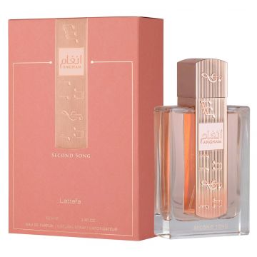 Lattafa - Angham Second Song, apa de parfum, dama, 100 ml