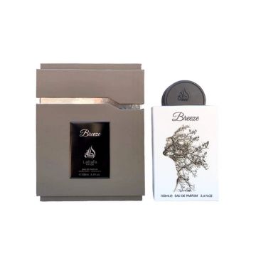 Lattafa - Breeze, apa de parfum, unisex, 100 ml