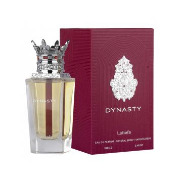 Lattafa - Dynasty, apa de parfum, unisex, 100 ml