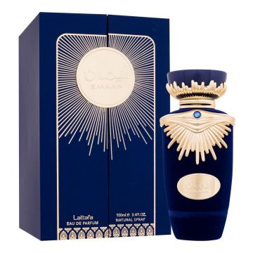 Lattafa - Emaan, apa de parfum, barbati, 100 ml