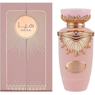 Lattafa - Haya, apa de parfum, femei, 100 ml