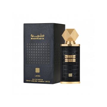 Lattafa - Mashrabya, apa de parfum, unisex, 100 ml