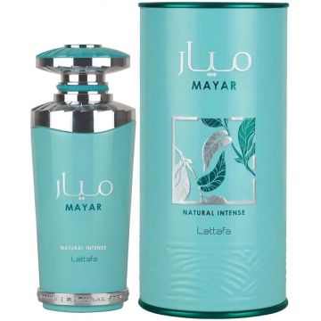 Lattafa - Mayar Natural Intense, apa de parfum, dama, 100 ml