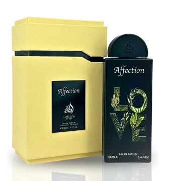 Lattafa - Pride Affection, apa de parfum, unisex, 100 ml