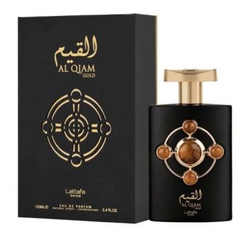 Lattafa Pride - Al Qiam Gold, apa de parfum, unisex, 100 ml