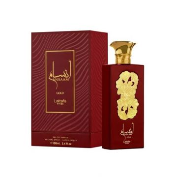 Lattafa Pride - Ansaam Gold, apa de parfum, femei, 100 ml
