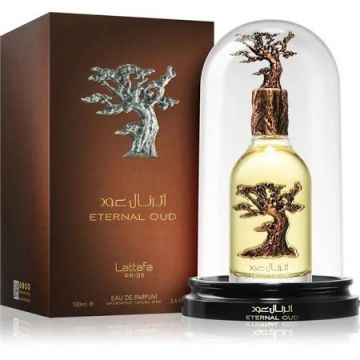 Lattafa Pride - Eternal Oud, apa de parfum, unisex, 100 ml