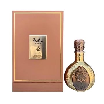 Lattafa Pride - Masa, apa de parfum, unisex, 100 ml