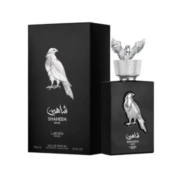 Lattafa Pride - Shaheen Silver, apa de parfum, unisex, 100 ml