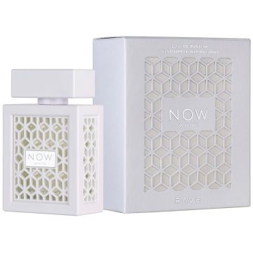 Lattafa - Rave Now White, apa de parfum, unisex, 100 ml
