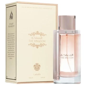 Lattafa - The Kingdom, femei, apa de parfum, 100 ml