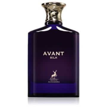 Maison Alhambra Avant Silk Eau de Parfum pentru femei