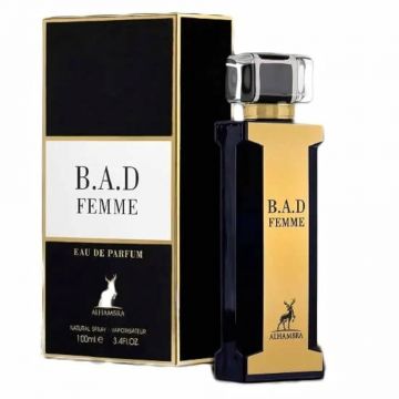 Maison Alhambra- B.A.D Femme, apa de parfum, dama, 100 ml