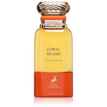 Maison Alhambra Coral Blush Eau de Parfum unisex