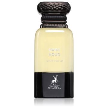 Maison Alhambra Dark Aoud Eau de Parfum unisex