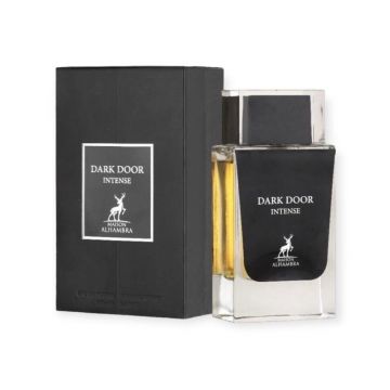 Maison Alhambra - Dark Door Intense, apa de parfum, barbati, 100 ml