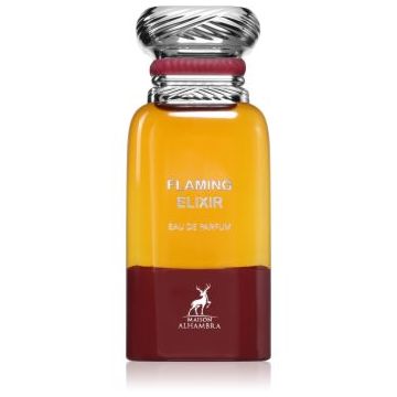 Maison Alhambra Flaming Elixir Eau de Parfum unisex