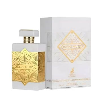 Maison Alhambra - Infini Musk, apa de parfum, unisex, 100 ml
