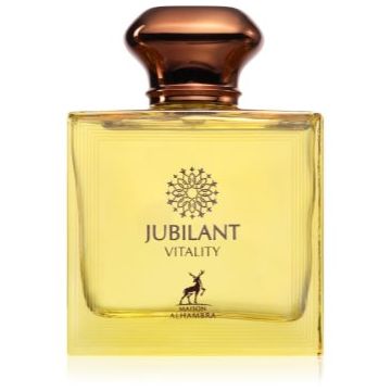 Maison Alhambra Jubilant Vitality Eau de Parfum unisex