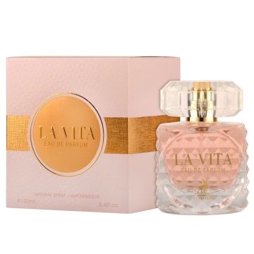 Maison Alhambra - La Vita, apa de parfum, dama, 100 ml