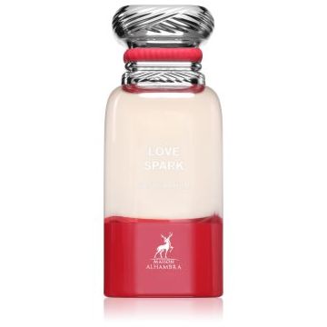 Maison Alhambra Love Spark Eau de Parfum unisex
