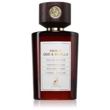 Maison Alhambra Smoked Oud & Vanilla Eau de Parfum unisex
