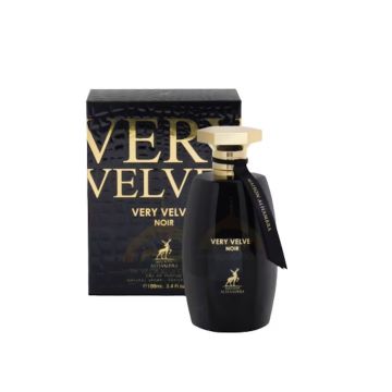 Maison Alhambra - Very Velvet Noir, dama, apa de parfum, 100 ml