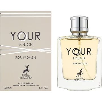 Maison Alhambra - Your Touch For Women, femei, 100 ml