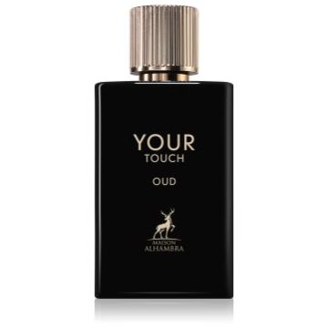 Maison Alhambra Your Touch Oud Eau de Parfum unisex